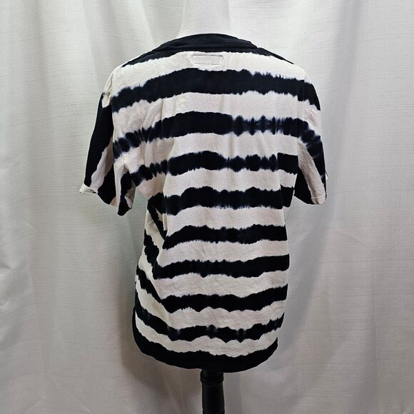 Guess Originals Tie Dye Logo Tee Size Small - Picture 9 of 10